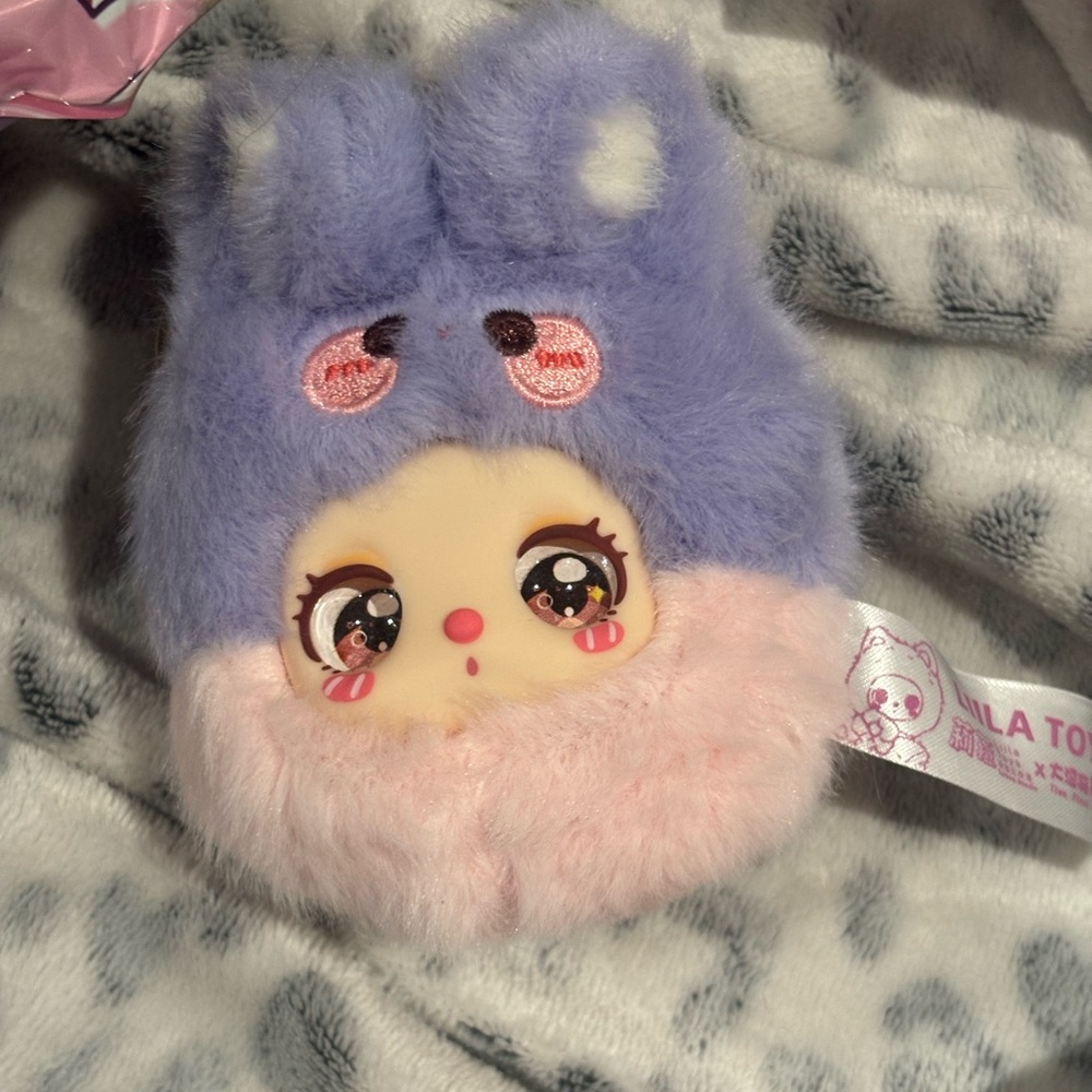 Liila's Garden Tea Party Mini Plush
